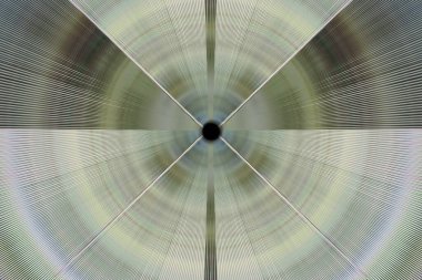 Çizgileri ve soyut arkaplanı olan renkli geometrik desen