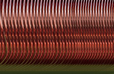 Kapak tasarımı, renkli gradyan, gelecek geometrik desen