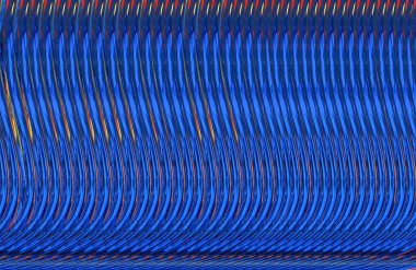 Geometrik fayanslı rengarenk deseni ve güzel renkleri olan soyut tasarım. 