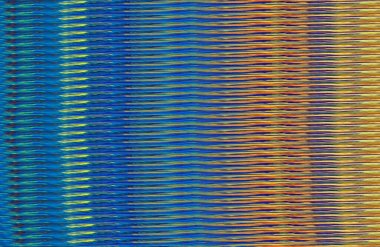 Kapak tasarımı, renkli gradyanlar, gelecekteki geometrik desenler, modern soyut örtüler, şekiller ve kompozisyon.