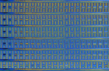 Geometrik kaplamalı güzel renklere sahip Soyut Tasarım, Yaratıcılık Arkaplanı