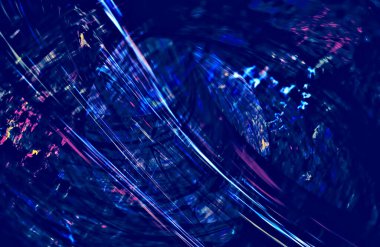 Yaratıcı mavi arka plan 