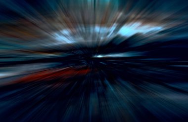 Soyut İvme Hızı Hareketi, Boşluk İlan Arkaplanı Kopyala