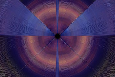 Soyut arkaplanın grunge renkli satırları