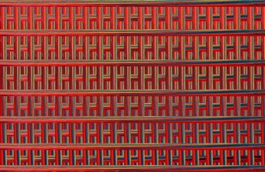 Geometrik kaplamalı güzel renklere sahip Soyut Tasarım, Yaratıcılık Arkaplanı