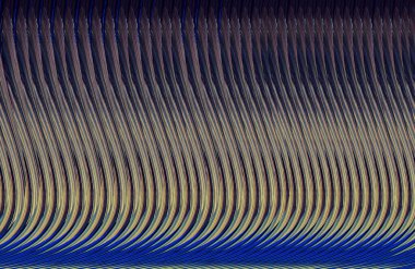 Kapak tasarımı, renkli gradyan, gelecek geometrik desen