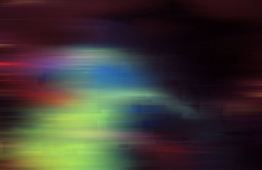Soyut Tasarım, güzel renklere sahip bulanık arkaplan