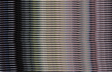 Kapak tasarımı, renkli gradyanlar, gelecekteki geometrik desenler, modern soyut örtüler, şekiller ve kompozisyon.