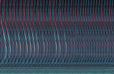 Geometrik fayanslı rengarenk deseni ve güzel renkleri olan soyut tasarım. 