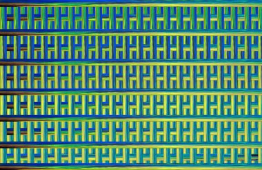 Geometrik kaplamalı güzel renklere sahip Soyut Tasarım, Yaratıcılık Arkaplanı