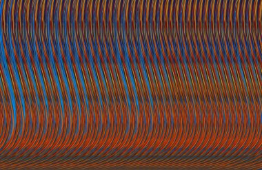 Kapak tasarımı, renkli gradyan, gelecek geometrik desen, modern soyut kaplama, şekiller ve kompozisyon