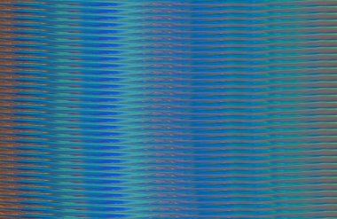 Kapak tasarımı, renkli gradyan, gelecek geometrik desen