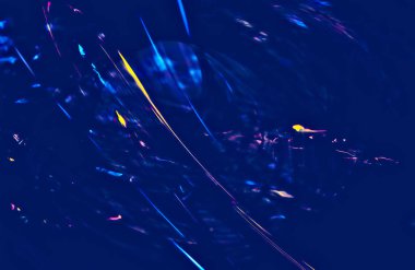 Soyut Mavi Arkaplan örtüsü, mavi desen dokusu