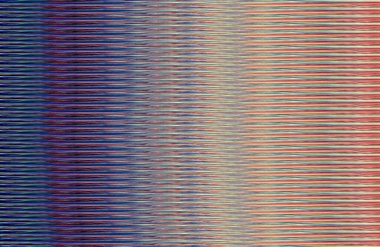 Kapak tasarımı, renkli gradyan, gelecek geometrik desen