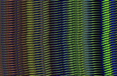 Kapak tasarımı, renkli gradyan, gelecek geometrik desen