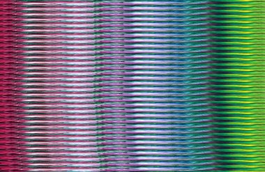 Kapak tasarımı, renkli gradyanlar, gelecekteki geometrik desenler, modern soyut örtüler, şekiller ve kompozisyon.