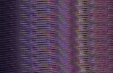 Kapak tasarımı, renkli gradyan, gelecek geometrik desen