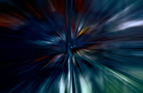 Abstract Acceleration Speed Motion Copy Space Flyer Background — Stock Photo, Image
