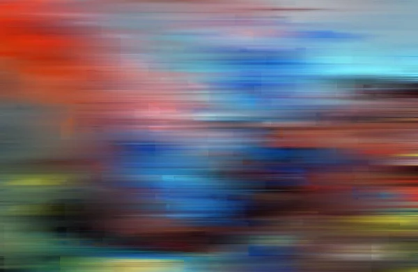 Abstract Colorful Blurred Background — Stock Photo, Image