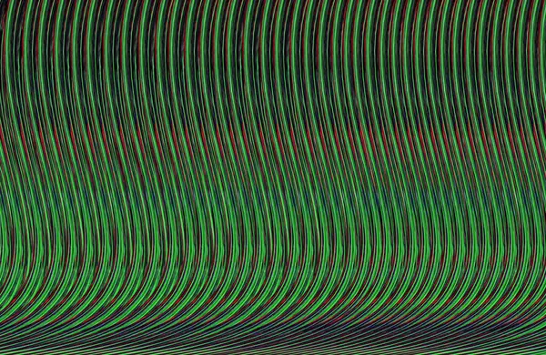 Kapak tasarımı, renkli gradyan, gelecek geometrik desen