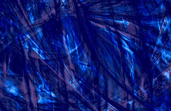 Abstract Blauwe Achtergrond Blauwe Patroon Textuur — Stockfoto