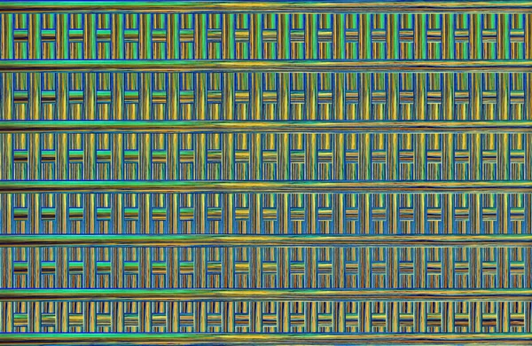 Αφηρημένη Σχεδιασμός Δημιουργικότητα Φόντο Γεωμετρικό Πλακάκι Πολύχρωμο Υφή Όμορφα Χρώματα — Φωτογραφία Αρχείου