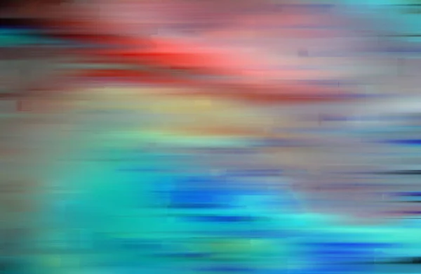 Rozmazat Abstraktní Pozadí Krásnými Barvami — Stock fotografie