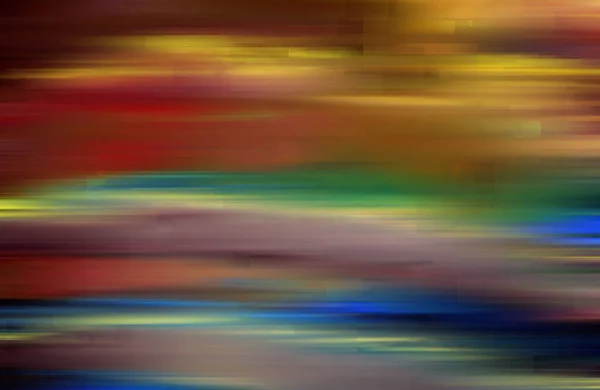 Rozmazat Abstraktní Pozadí Krásnými Barvami — Stock fotografie