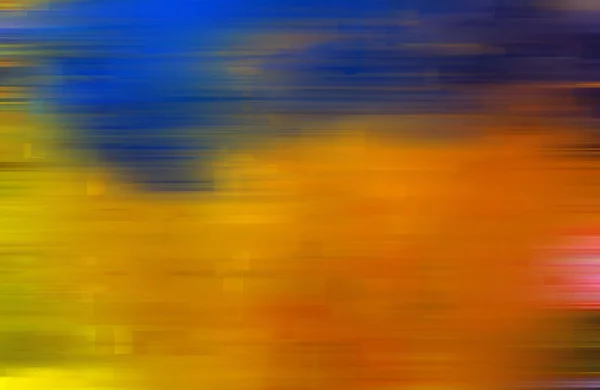 Abstrakten Hintergrund Mit Schönen Farben Verwischen — Stockfoto