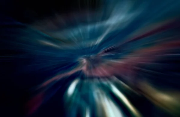 Abstracte Achtergrond Snelheid Beweging Licht Kopieer Ruimte Flyer Wallpaper — Stockfoto