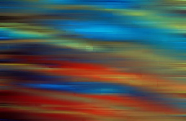 Abstrato Colorido Desfocado Fundo — Fotografia de Stock