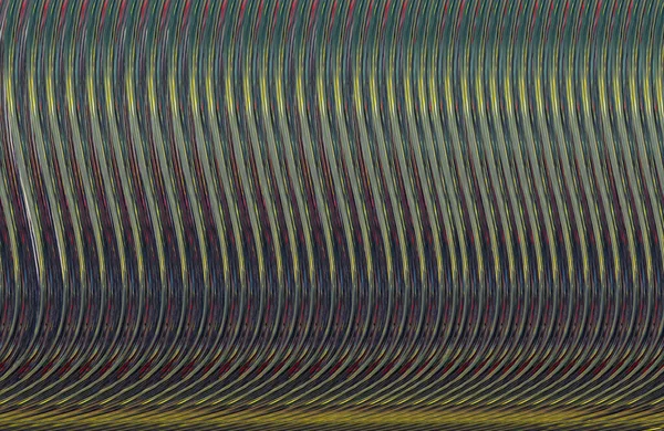 Kapak tasarımı, renkli gradyan, gelecek geometrik desen