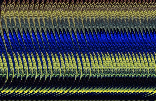 Geometrik fayanslı rengarenk deseni ve güzel renkleri olan soyut tasarım. 