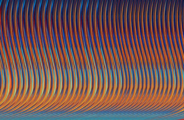 Kapak tasarımı, renkli gradyan, gelecek geometrik desen