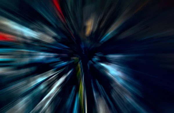 Abstract Acceleration Speed Motion Copy Space Flyer Background — Stock Photo, Image