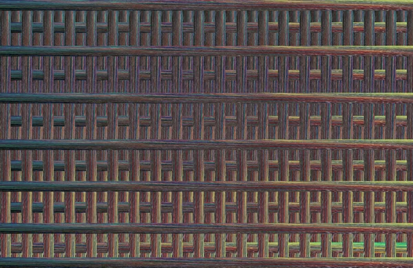 Geometrik kaplamalı güzel renklere sahip Soyut Tasarım, Yaratıcılık Arkaplanı