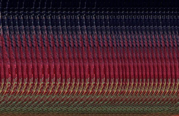 Kapak tasarımı, renkli gradyan, gelecek geometrik desen
