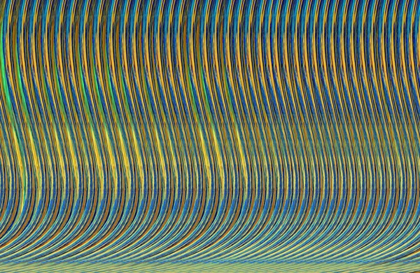 Kapak tasarımı, renkli gradyan, gelecek geometrik desen