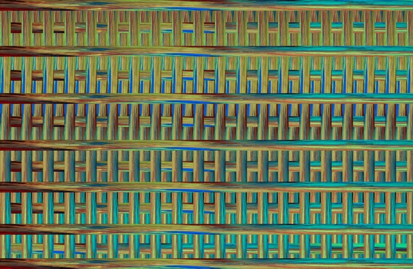 Geometrik kaplamalı güzel renklere sahip Soyut Tasarım, Yaratıcılık Arkaplanı