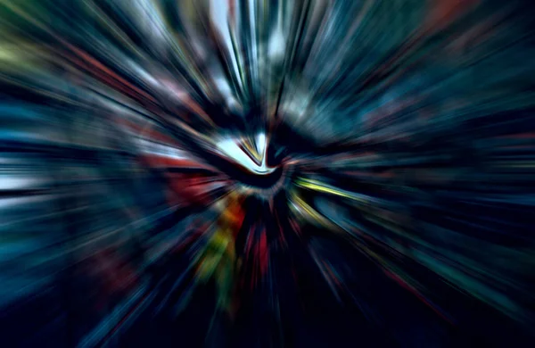 Abstract Acceleration Speed Motion Copy Space Flyer Background — Stock Photo, Image