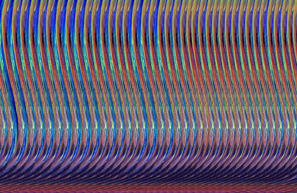 Kapak tasarımı, renkli gradyan, gelecek geometrik desen