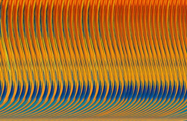 Kapak tasarımı, renkli gradyan, gelecek geometrik desen