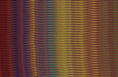 Kapak tasarımı, renkli gradyan, gelecek geometrik desen