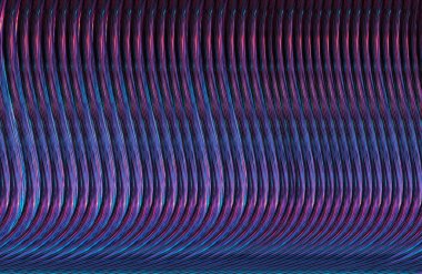 Geometrik fayanslı rengarenk deseni ve güzel renkleri olan soyut tasarım. 