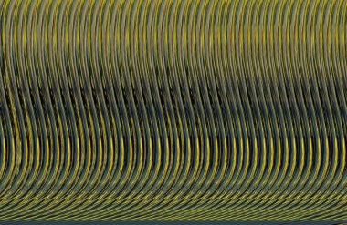 Kapak tasarımı, renkli gradyan, gelecek geometrik desen