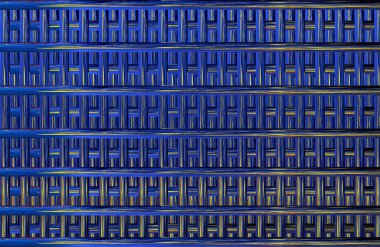 Geometrik kaplamalı güzel renklere sahip Soyut Tasarım, Yaratıcılık Arkaplanı