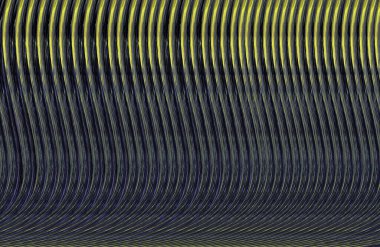 Kapak tasarımı, renkli gradyan, gelecek geometrik desen, modern soyut kaplama, şekiller ve kompozisyon