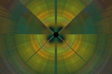 Soyut arkaplanın grunge renkli satırları