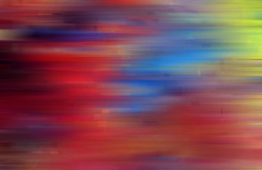 Güzel renklere sahip bulanık arkaplan