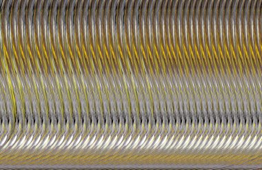 Kapak tasarımı, renkli gradyan, gelecek geometrik desen, modern soyut kaplama, şekiller ve kompozisyon